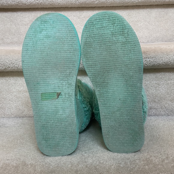 justice sparkle & light up slippers - Picture 9 of 9